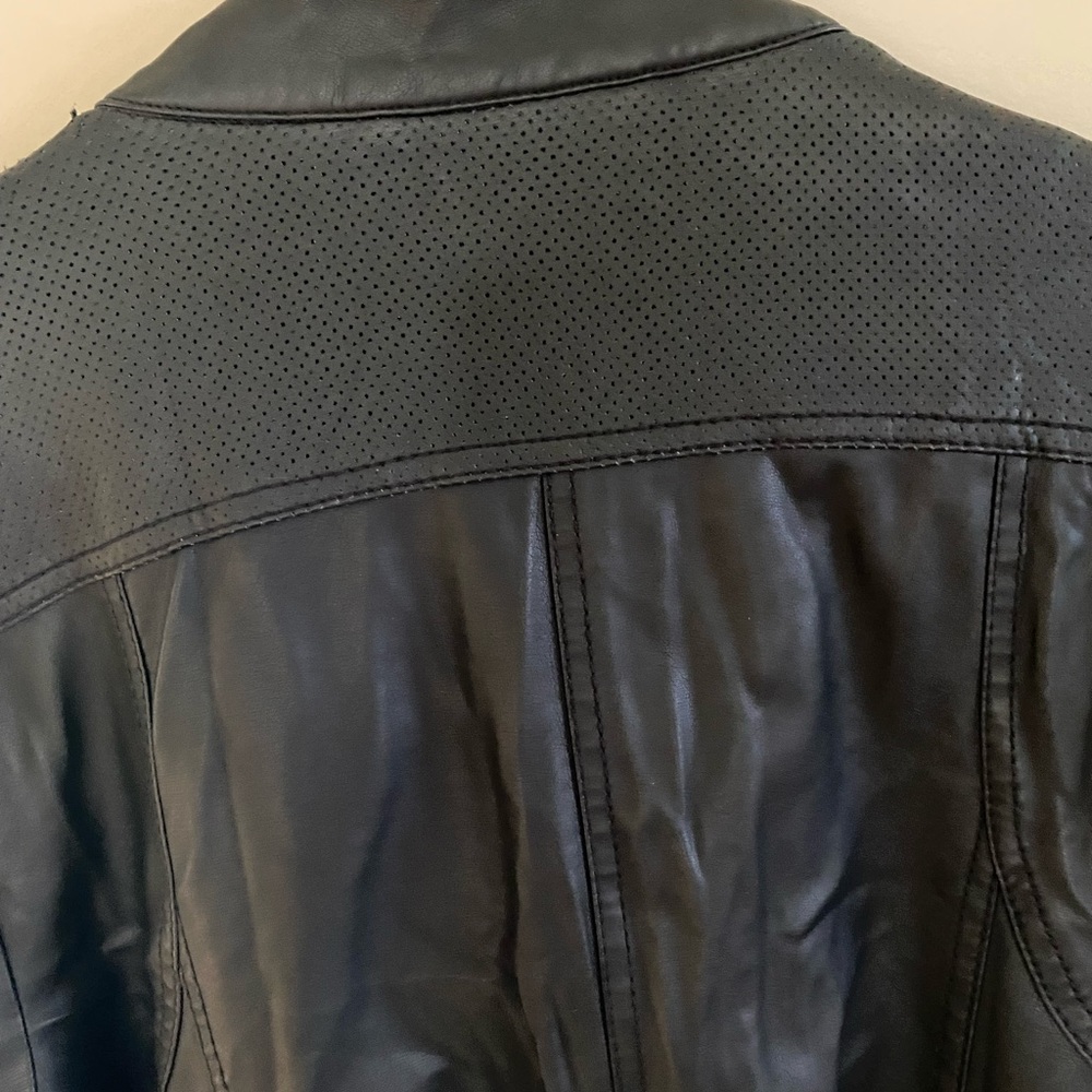 Black Rivet jacket - Picture 4 of 5